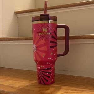 Stanley Barbie Series Pink Mug with Straw